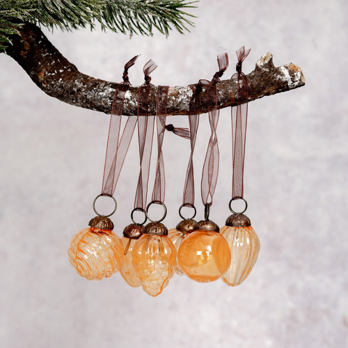 Set of 6 Small Mixed design 1