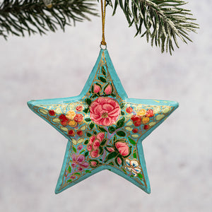 Indian 11 3D Hanging Star