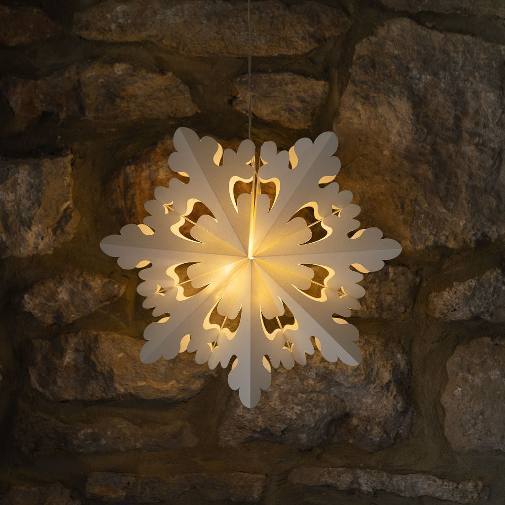 Stellar Lit Hanging Decoration